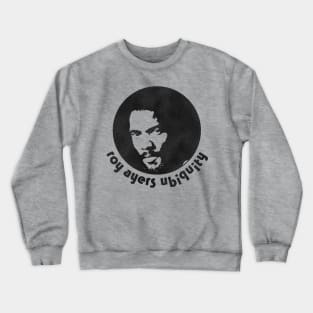 Roy Ayers Ubiquity Crewneck Sweatshirt